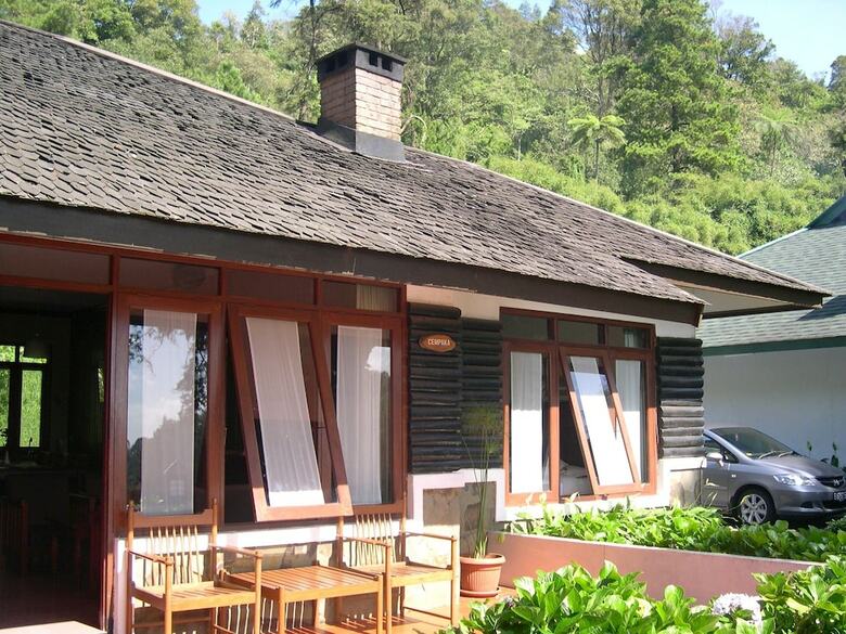 Hotel Puncak Pass Resort