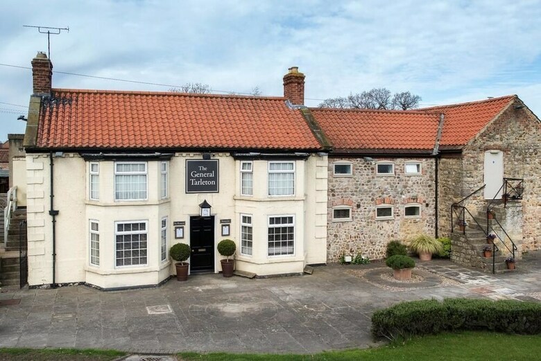 Hotel The General Tarleton