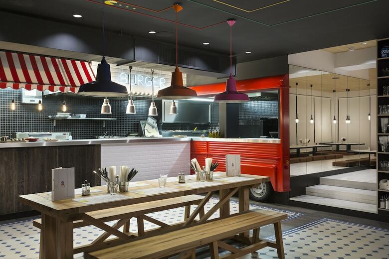 Rockypop Hotel (Portes de Chamonix)