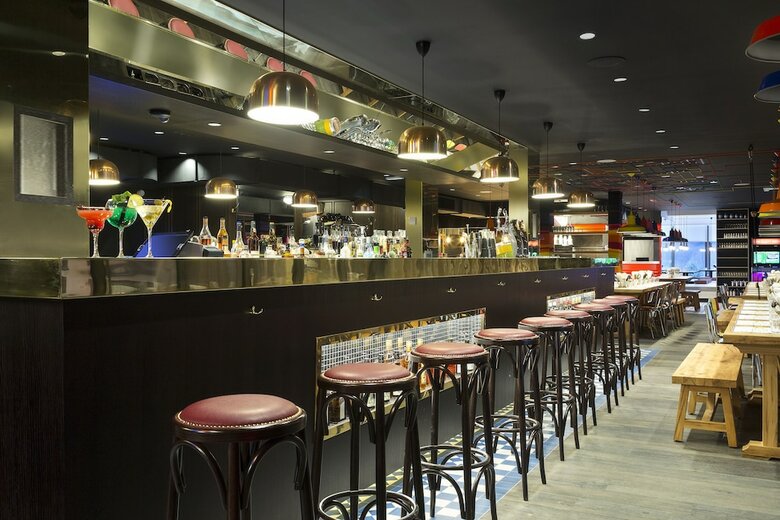 Rockypop Hotel (Portes de Chamonix)