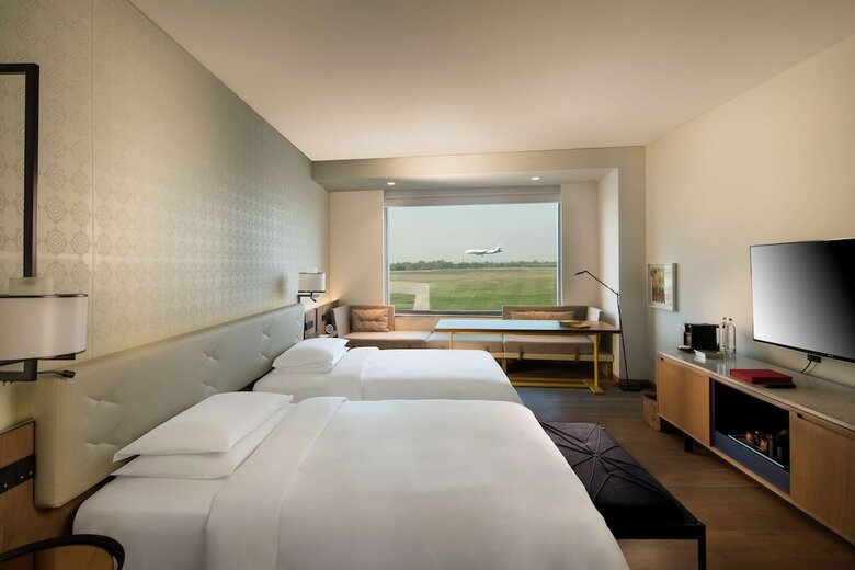 Hotel Andaz Delhi - A Concept By Hyatt