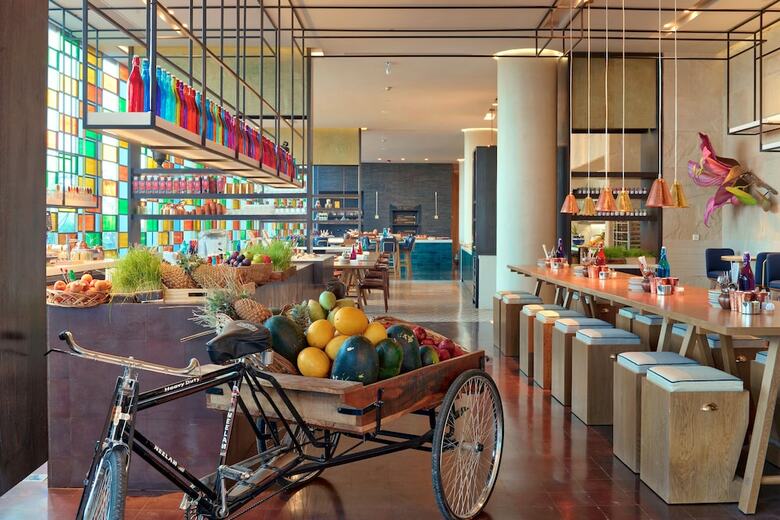 Hotel Andaz Delhi - A Concept By Hyatt