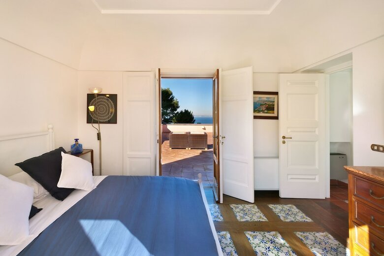 Bed & Breakfast Capo Santa Fortunata