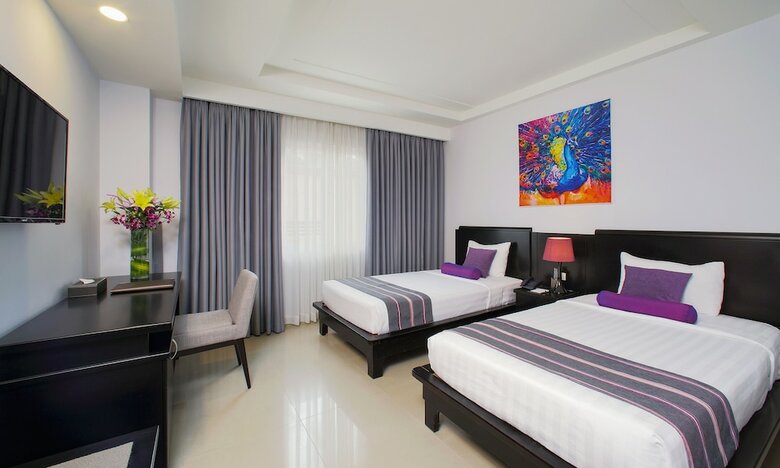 Lavender Hotel