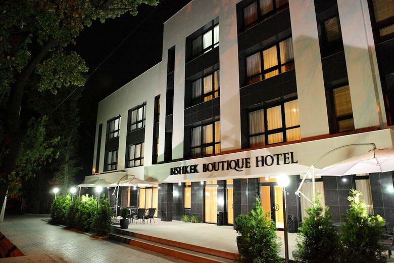 Hotel Bishkek Boutique