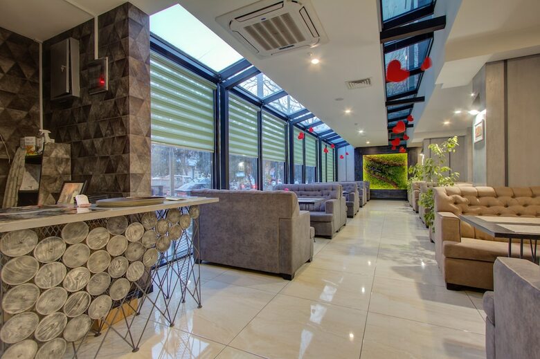 Hotel Bishkek Boutique