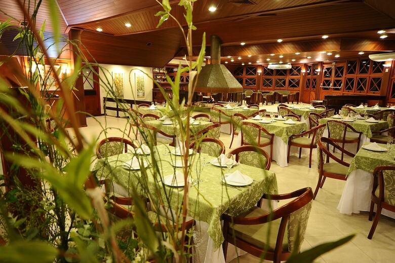 Hotel Aguas Claras Higienopolis