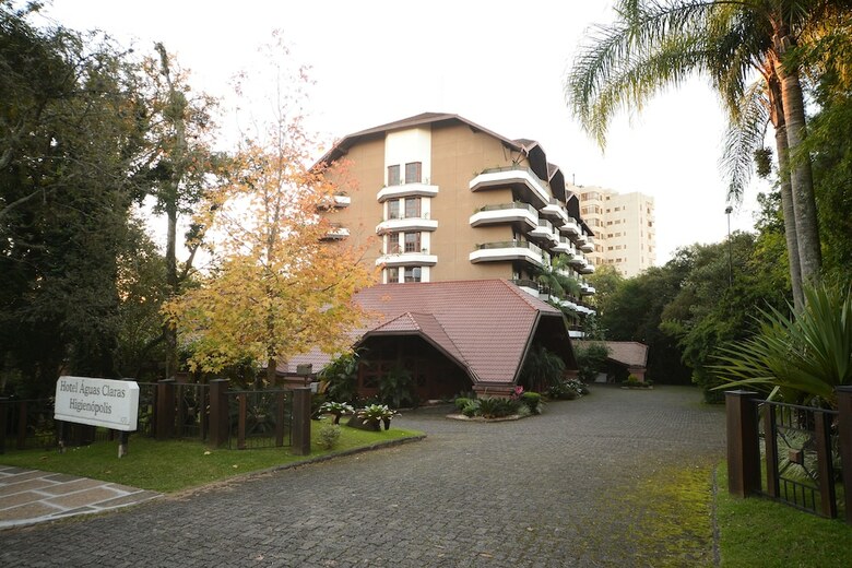 Hotel Aguas Claras Higienopolis