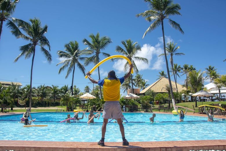 Hotel Resort Costa Dos Coqueiros
