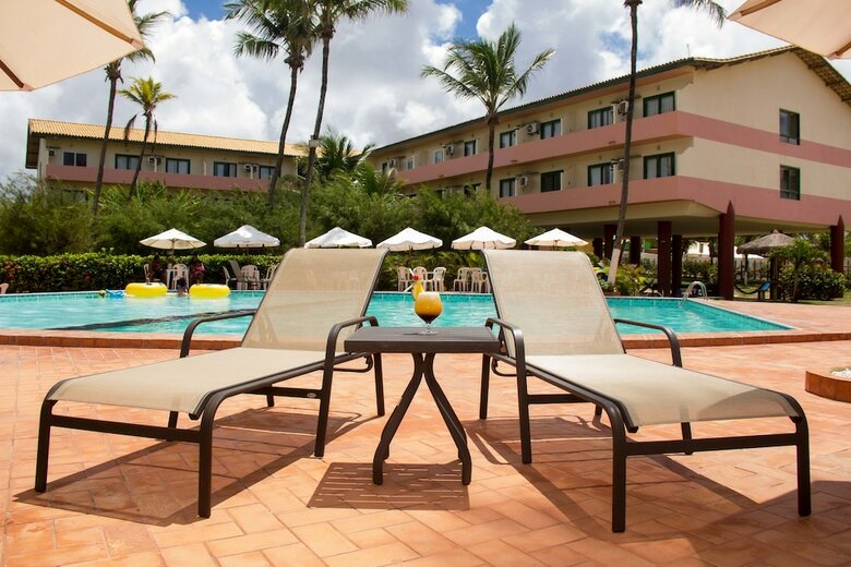 Hotel Resort Costa Dos Coqueiros