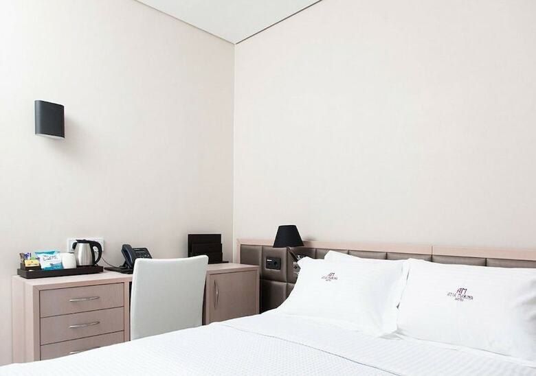 Hotel Ayia Marina Suites