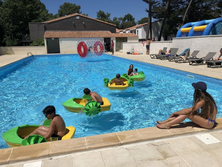 Apartamento Arc En Ciel Ol�ron