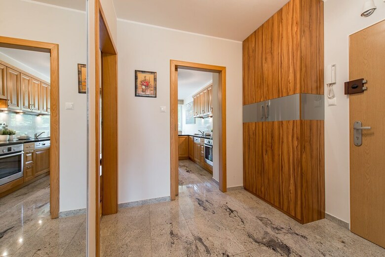 Aparthotel P&o Apartments Wola