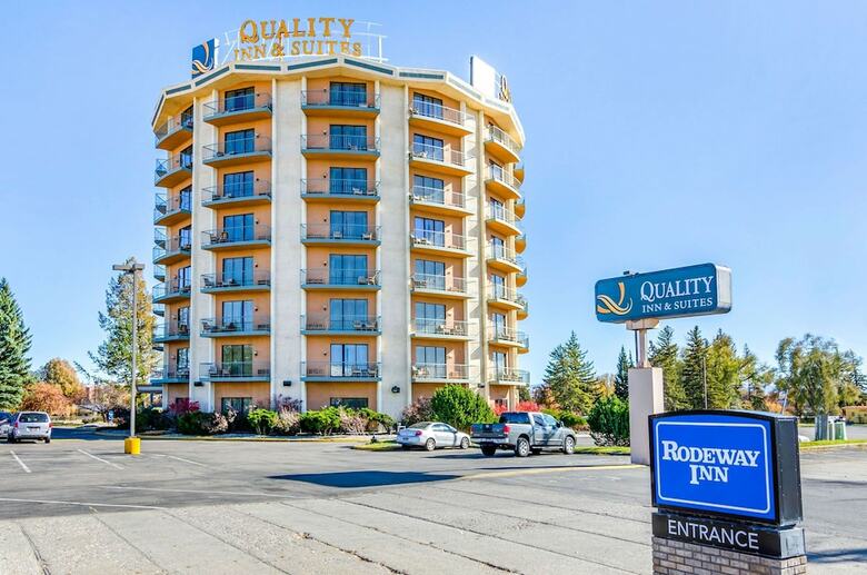 Hotel Rodeway Inn