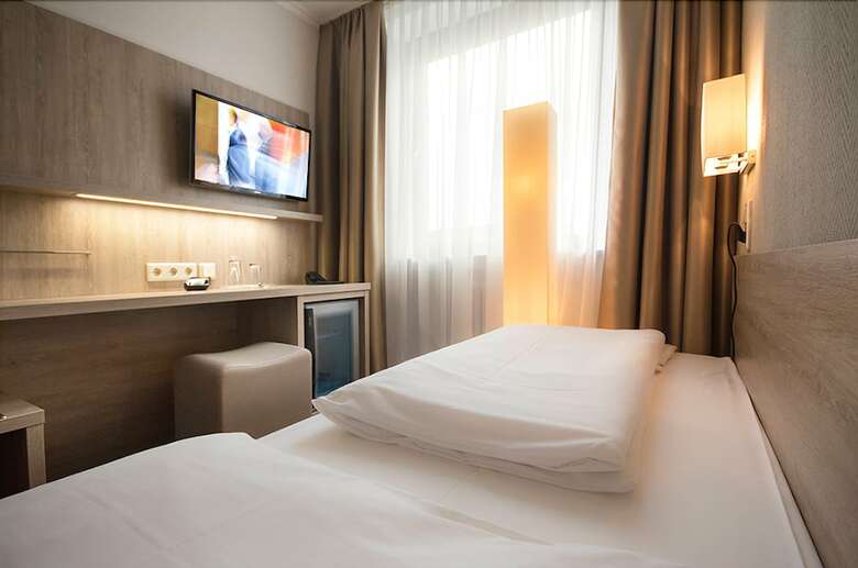 Hotel Europ�ischer Hof - Adults Only