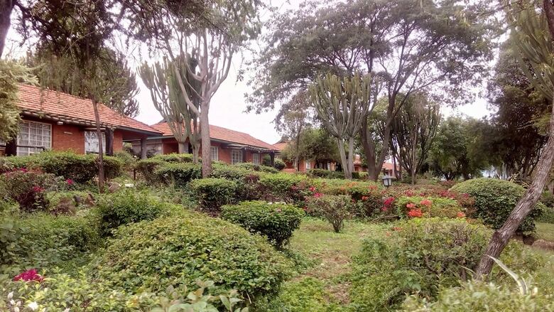 Hotel Jacaranda Lake Elementaita Lodge