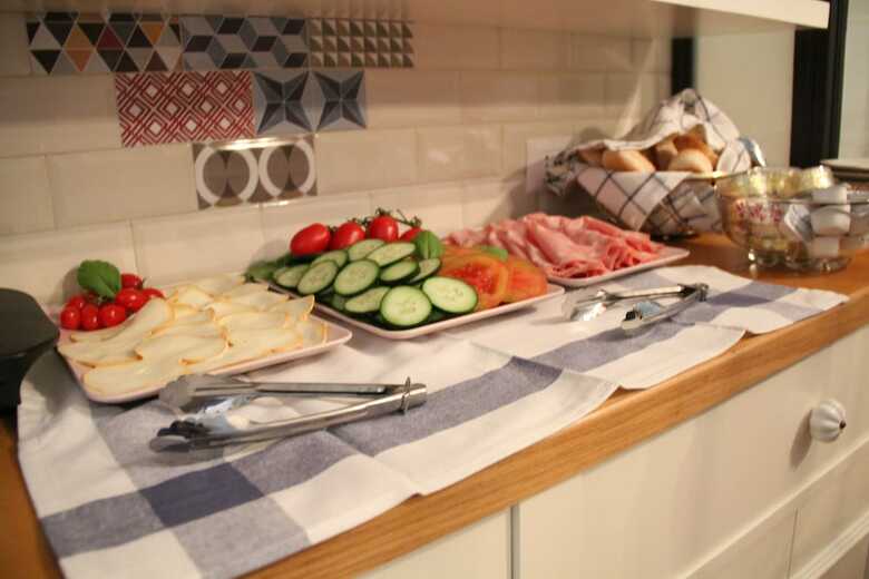 Bed & Breakfast Ingrami Suites
