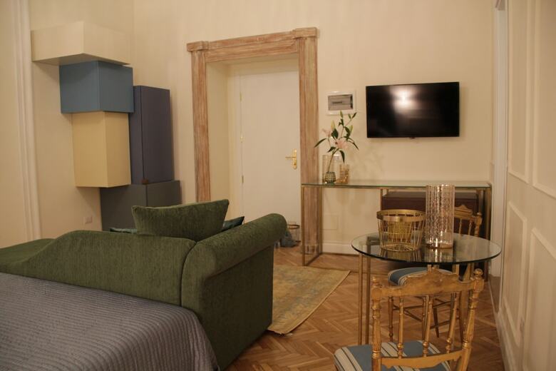 Bed & Breakfast Ingrami Suites