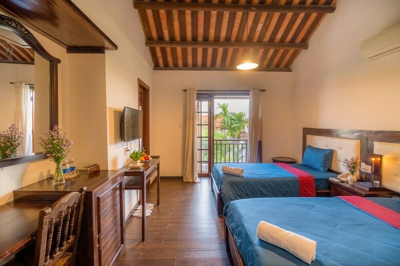 Calm House Hotel Hoi An
