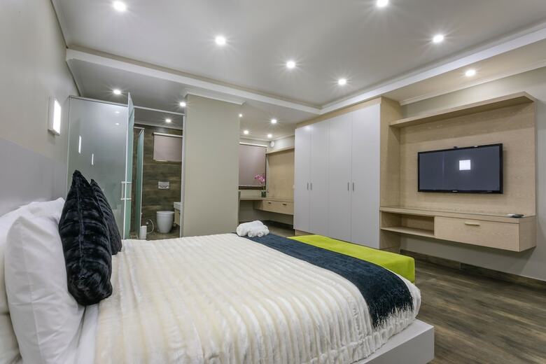 Apartamentos Fallsway Suites