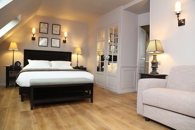 Hotel Saint-louis Pigalle