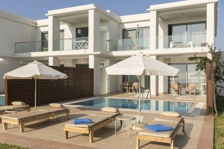 Hotel Sentido Asterias Beach Resort - All Inclusive