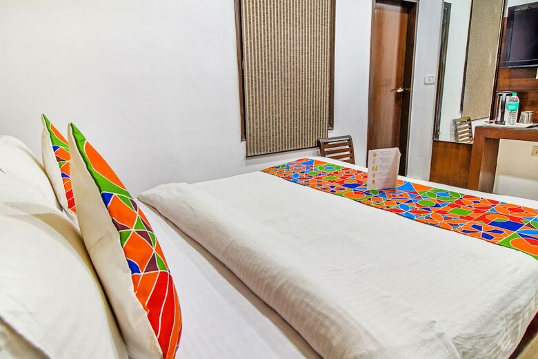Fabhotel Delhi Heart