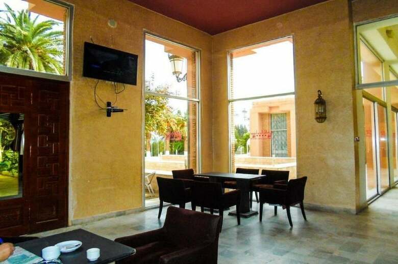 Hotel Les Zianides