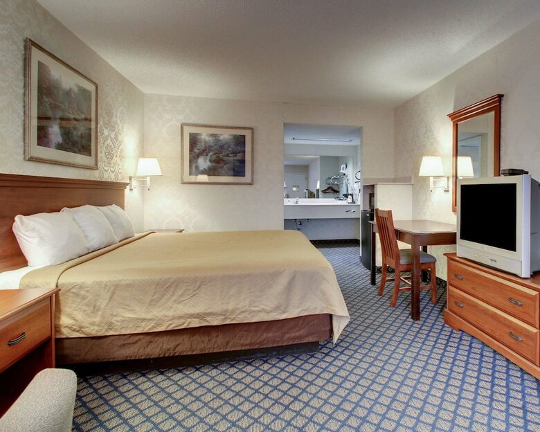 Hotel Econo Lodge Hattiesburg