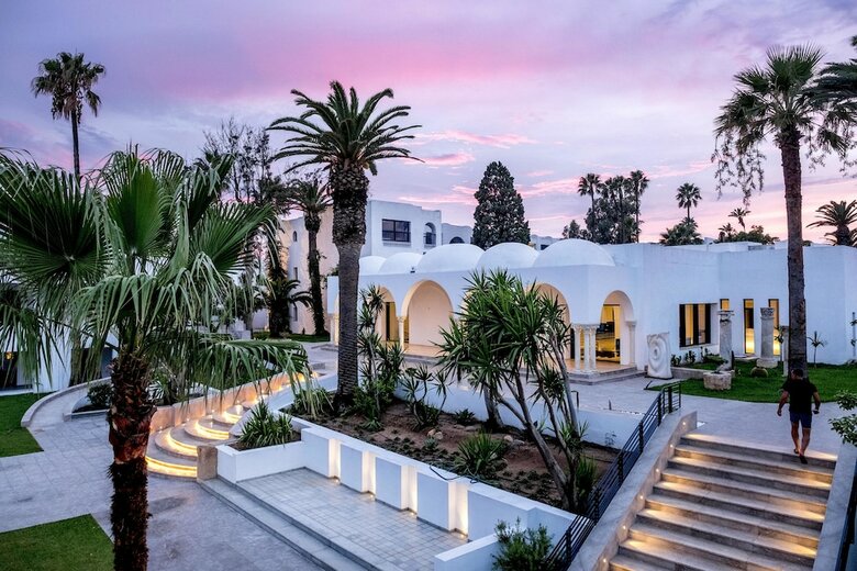 Hotel Lti The Orangers Garden Villas&bungalows