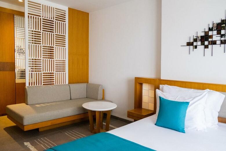 Hotel Lti The Orangers Garden Villas&bungalows