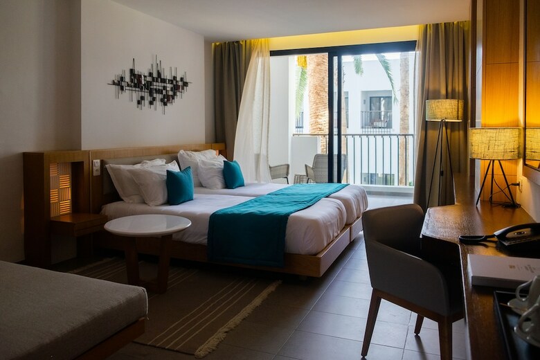 Hotel Lti The Orangers Garden Villas&bungalows