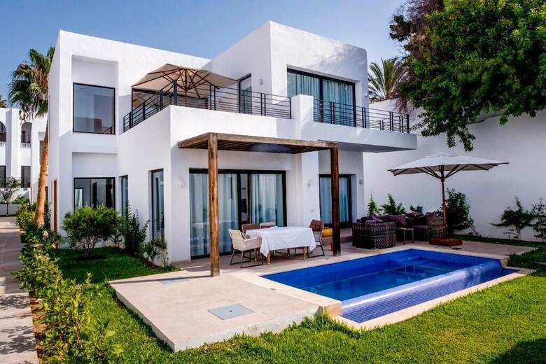 Hotel Lti The Orangers Garden Villas&bungalows