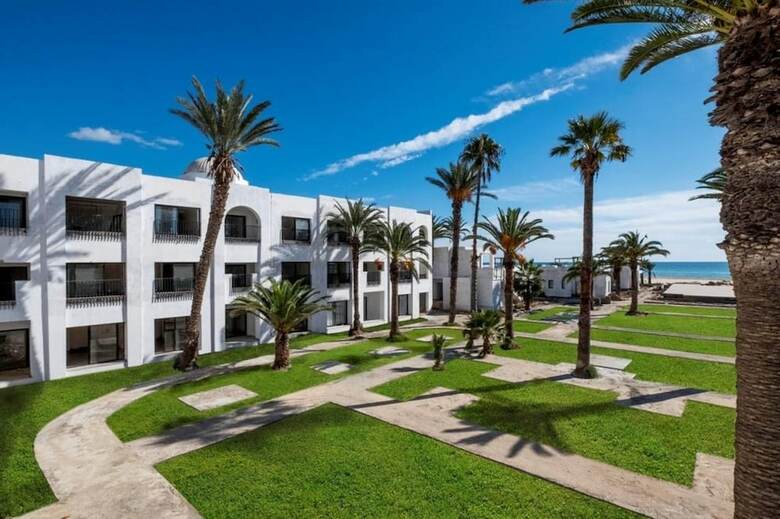 Hotel Lti The Orangers Garden Villas&bungalows