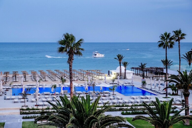 Hotel Lti The Orangers Garden Villas&bungalows
