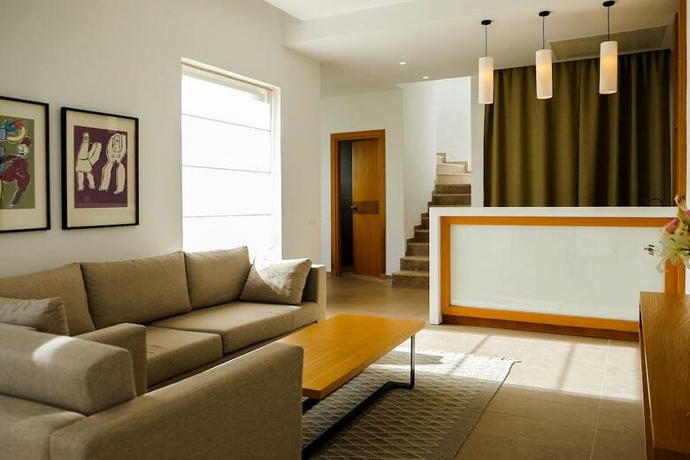 Hotel Lti The Orangers Garden Villas&bungalows