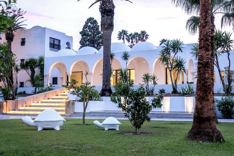 Hotel Lti The Orangers Garden Villas&bungalows
