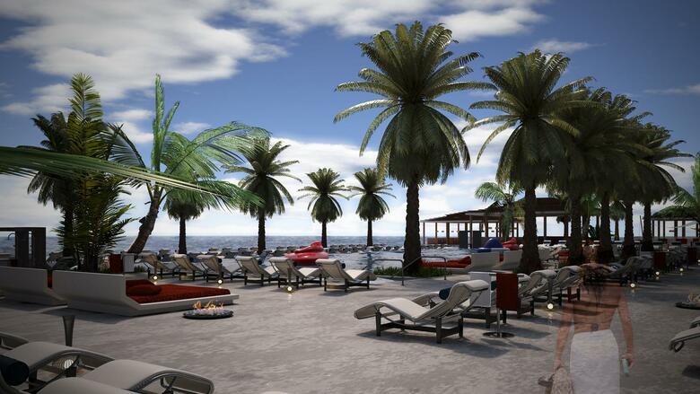 Hotel Lti The Orangers Garden Villas&bungalows