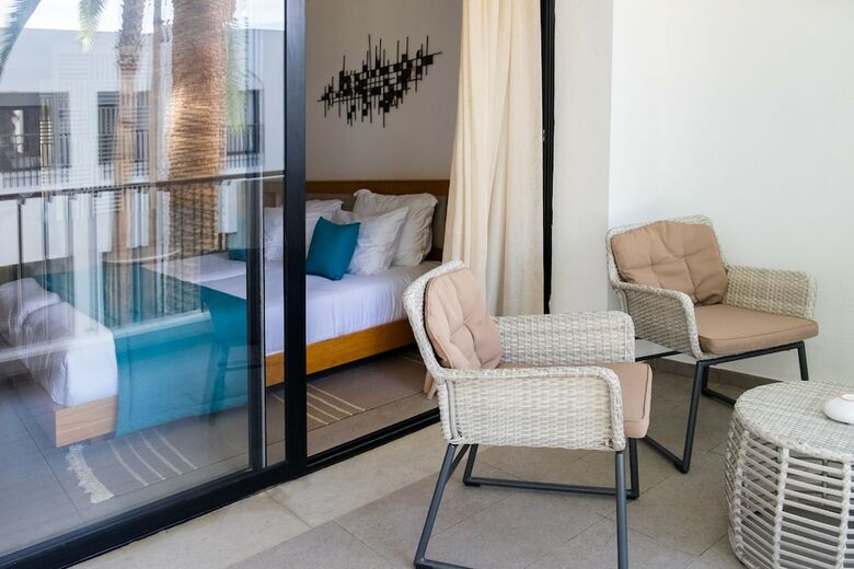 Hotel Lti The Orangers Garden Villas&bungalows