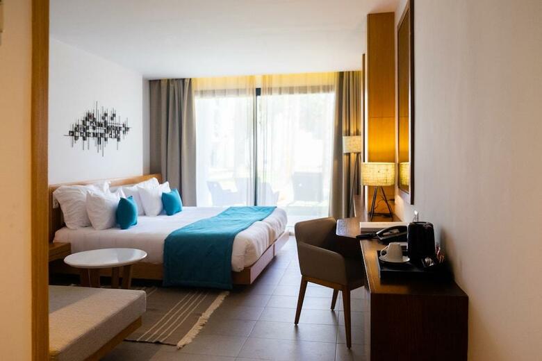 Hotel Lti The Orangers Garden Villas&bungalows