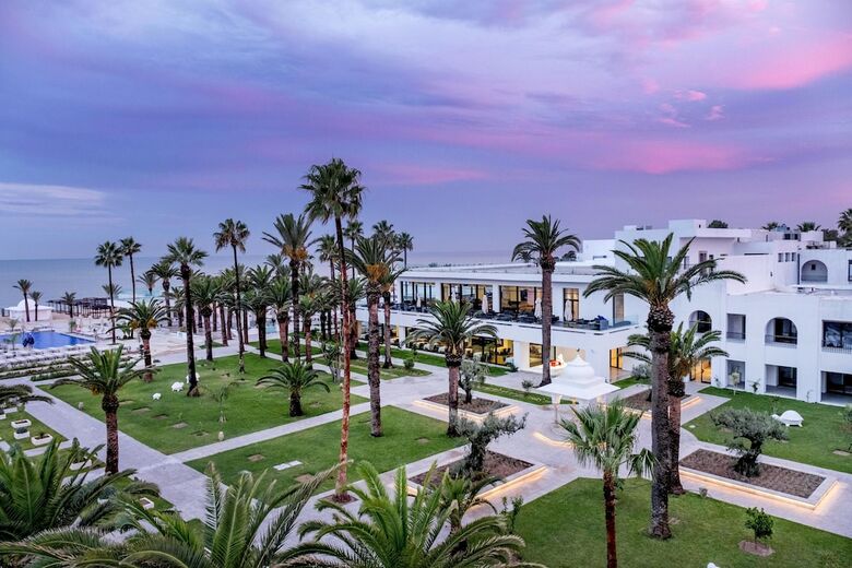 Hotel Lti The Orangers Garden Villas&bungalows