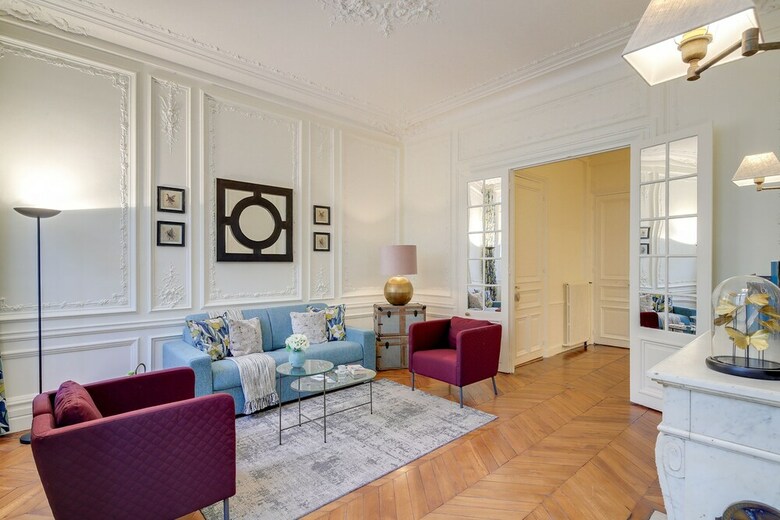 Sweet Inn Apartments- Champs Elys�s (Various Addresses)