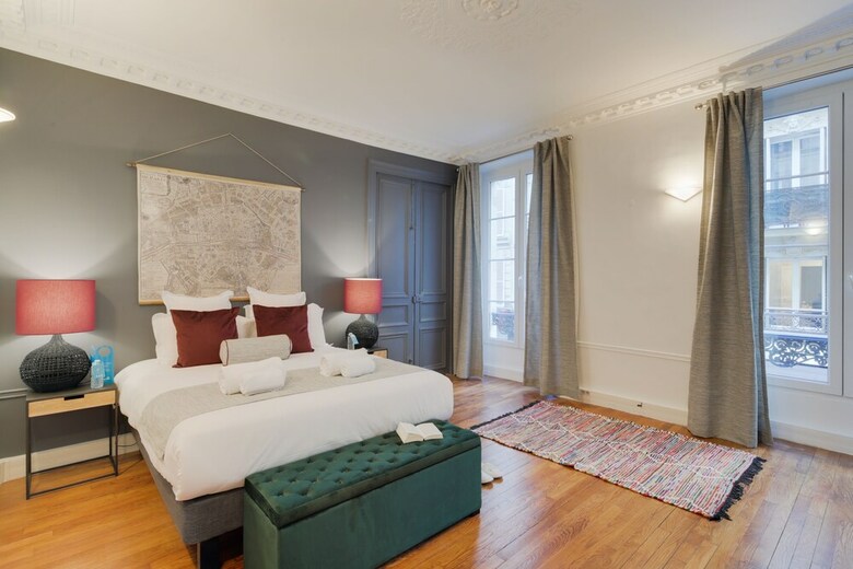 Sweet Inn Apartments- Champs Elys�s (Various Addresses)
