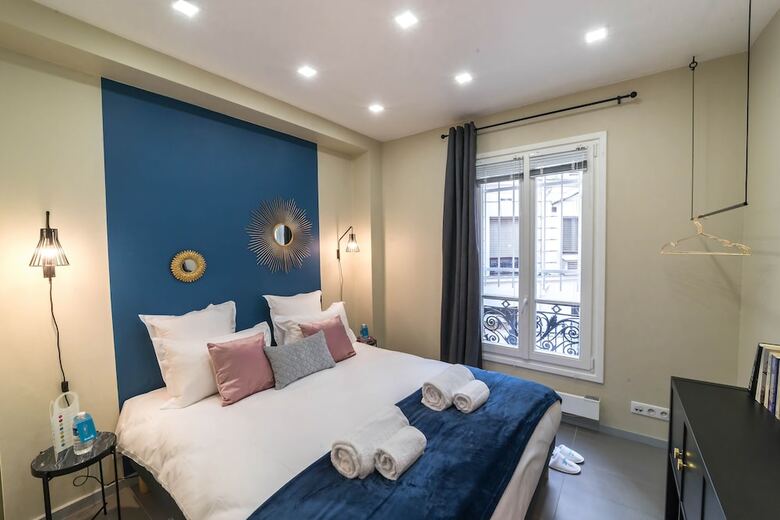 Sweet Inn Apartments- Champs Elys�s (Various Addresses)