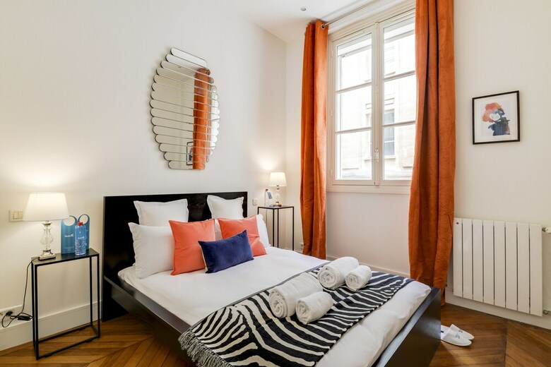 Sweet Inn Apartments- Champs Elys�s (Various Addresses)