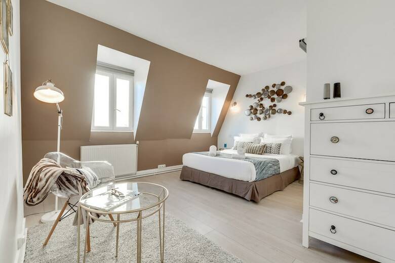 Sweet Inn Apartments- Champs Elys�s (Various Addresses)