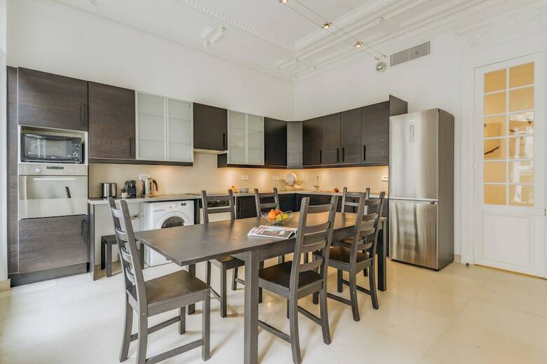 Sweet Inn Apartments- Champs Elys�s (Various Addresses)