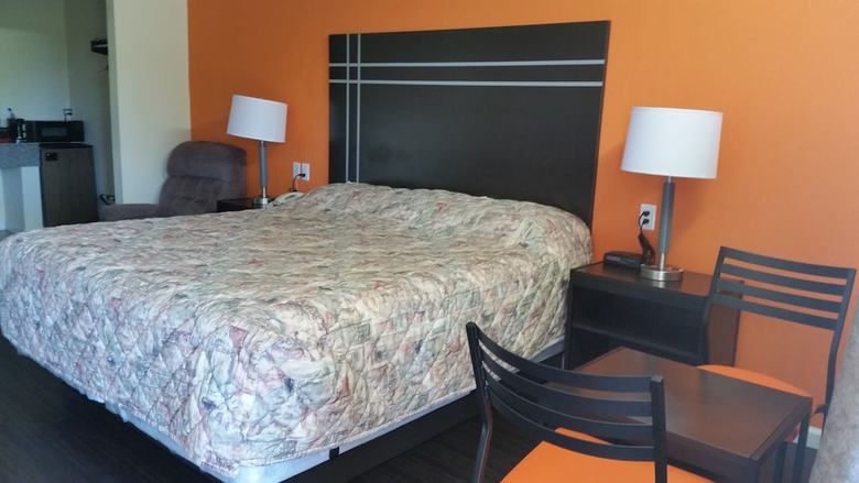 The Heart Of Texas Motel