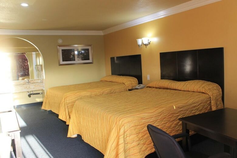 Motel El Rancho Inn Hawthorne