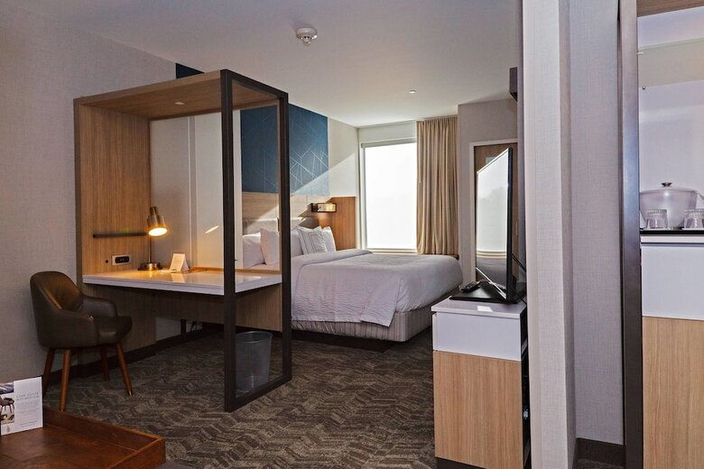 Hotel Springhill Suites Somerset Franklin Township